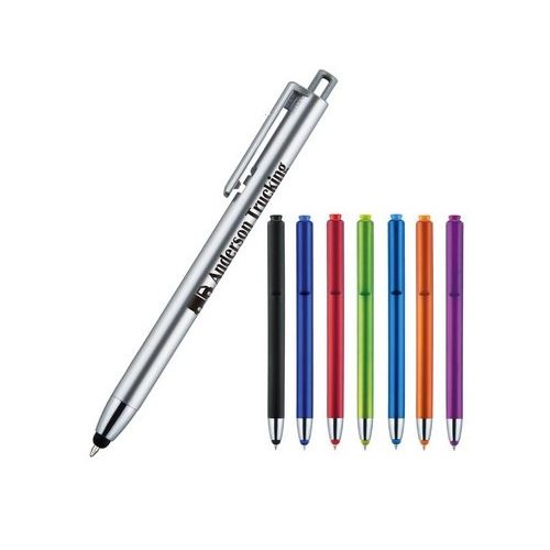 Bolígrafo Celina Stylus Metallic