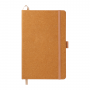 JournalBook® encuadernado en cuero reciclado
