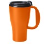 TAZA OMEGA DE 16oz CON TAPA DESLIZANTE