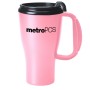 TAZA OMEGA DE 16oz CON TAPA DESLIZANTE