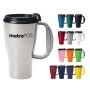 TAZA OMEGA DE 16oz CON TAPA DESLIZANTE