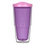 VASO BIGGIE DE 24oz CON TAPA