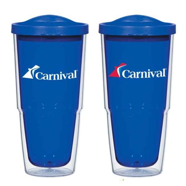 VASO BIGGIE DE 24oz CON TAPA