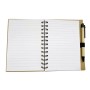 Cuaderno de Espiral Reciclado