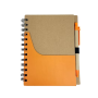 Cuaderno de Espiral Reciclado