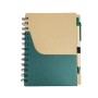 Cuaderno de Espiral Reciclado