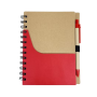 Cuaderno de Espiral Reciclado