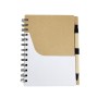 Cuaderno de Espiral Reciclado