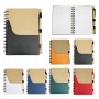Cuaderno de Espiral Reciclado