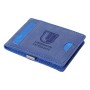CARTERA DELGADA CON CLIP