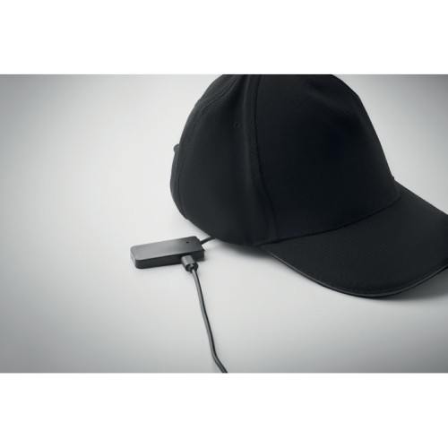 GORRA CON LUZ