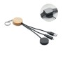 CABLES CARGADOR 4 EN 1