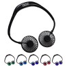 VENTILADOR DE CUELLO DUAL BREEZE