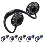 VENTILADOR DE CUELLO DUAL BREEZE