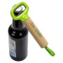 ABRIDOR DE BOTELLAS DE BAMBU