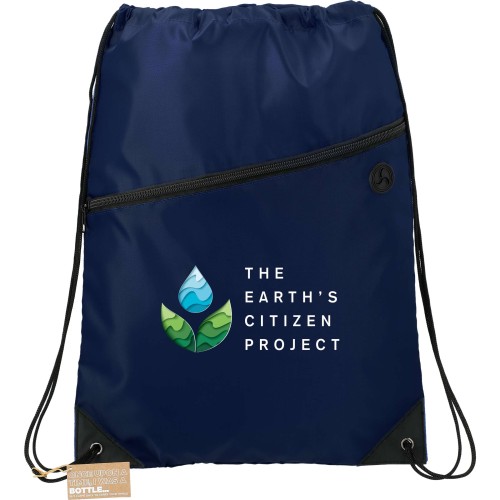 MOCHILA RECICLADA (RPET) ROBIN