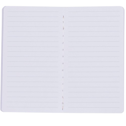 Mini cuaderno de bolsillo reciclado