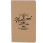 Mini cuaderno de bolsillo reciclado