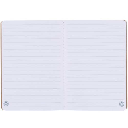 Cuaderno de bolsillo reciclado